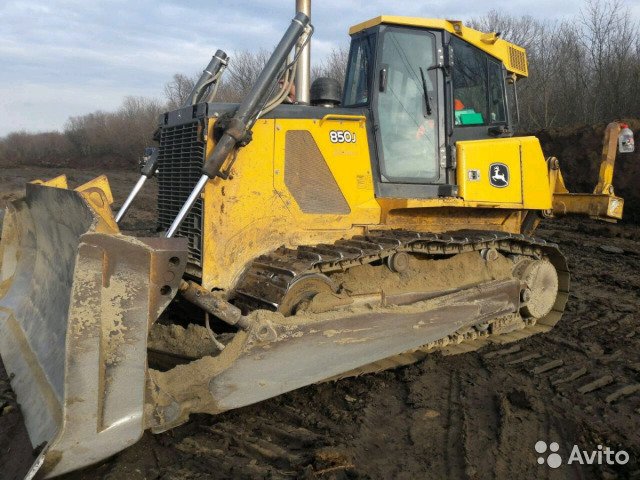 Аренда Бульдозеров от собственника ЮГСПЕЦТЕХНИКА