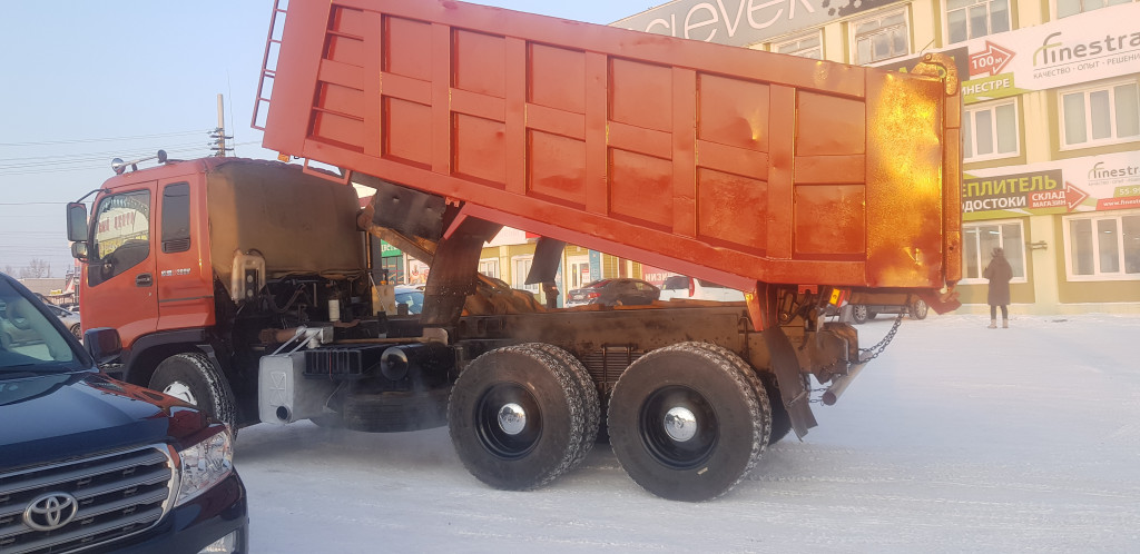 Самосвал в аренду.Доставка сыпучих материаллов