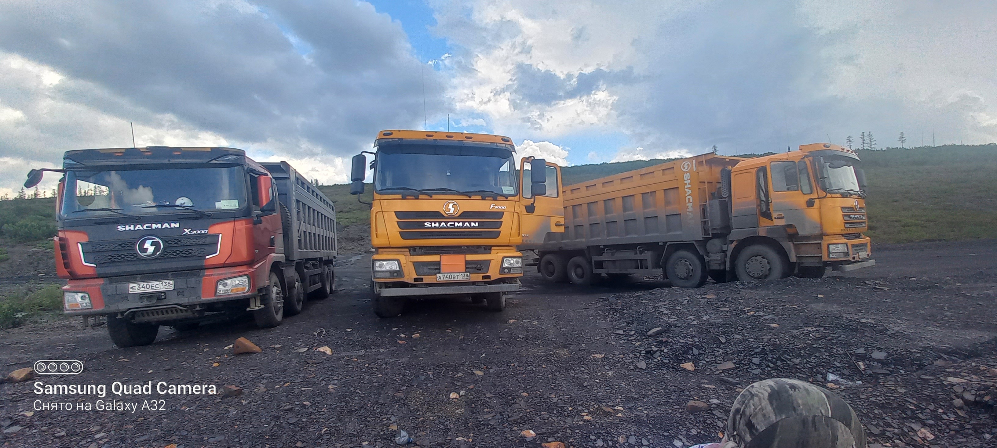 Перевозка сухих сыпучих грузов