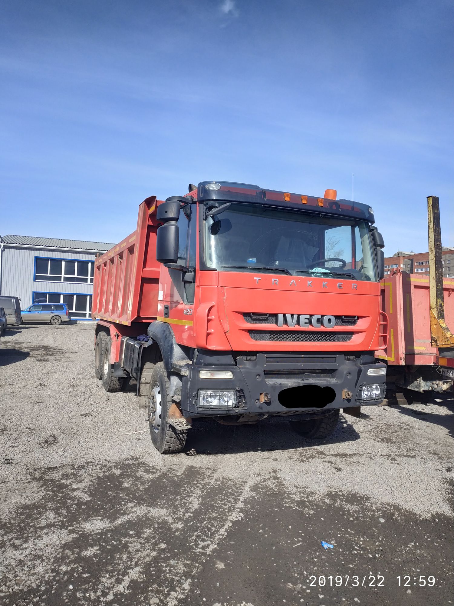 Аренда Услуги  Самосвала 25т песок щебень