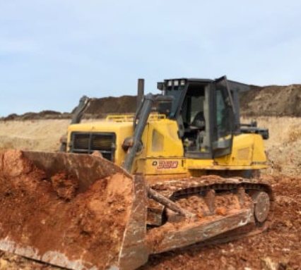 Послойное копание | Аренда