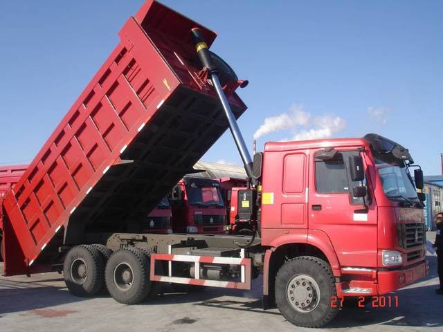 Услуга самосвала от собственника Фёдор