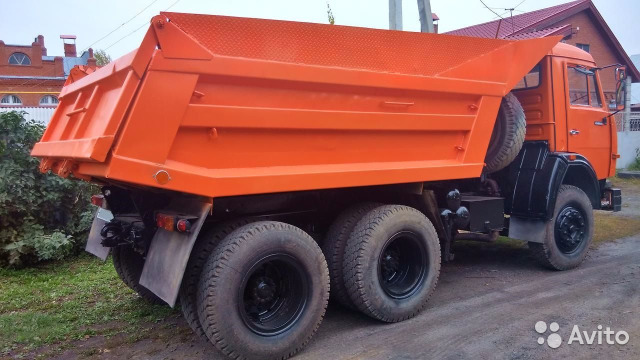 Услуги самосвала от собственника Aleksandr