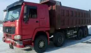 Услуги самосвала