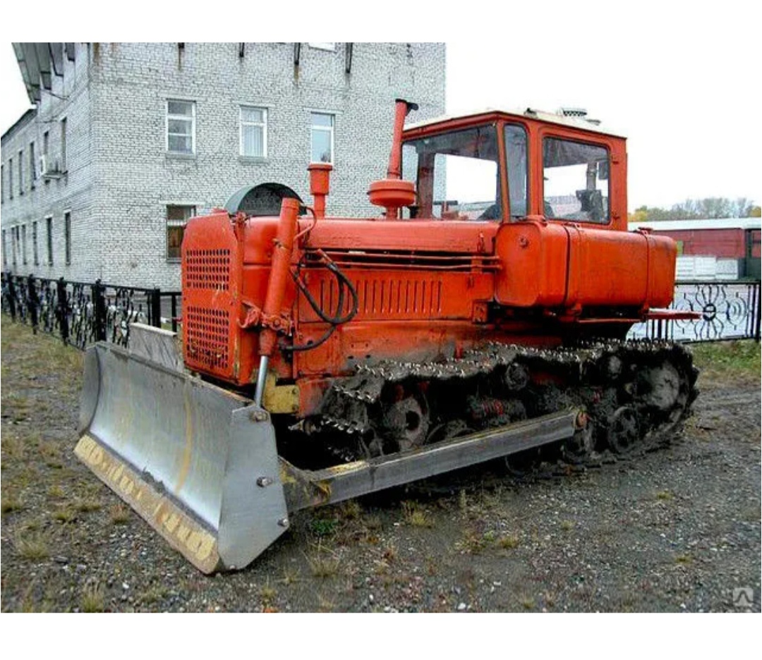 Услуги аренда бульдозера гусеничного