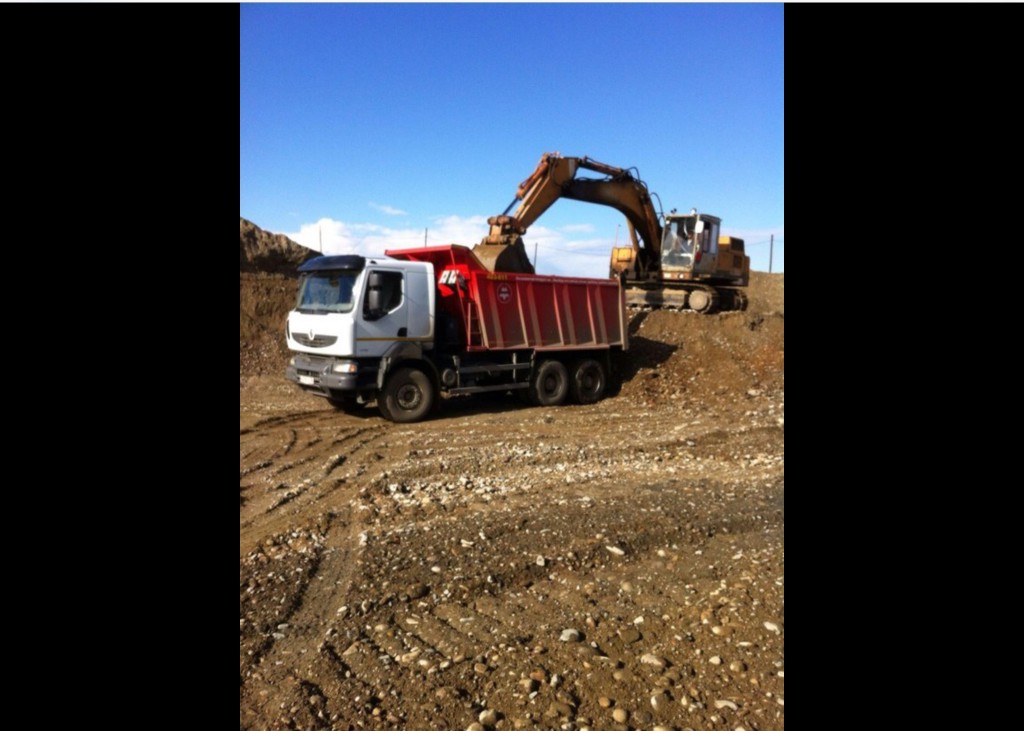 Самосвал от собственника Алексей