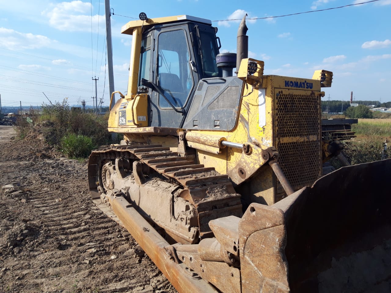 Аренда бульдозера. Услуги бульдозер, спецтехника