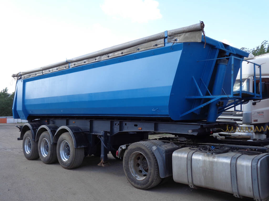 Аренда самосвала тонар. Перевозка грузов нерудных.