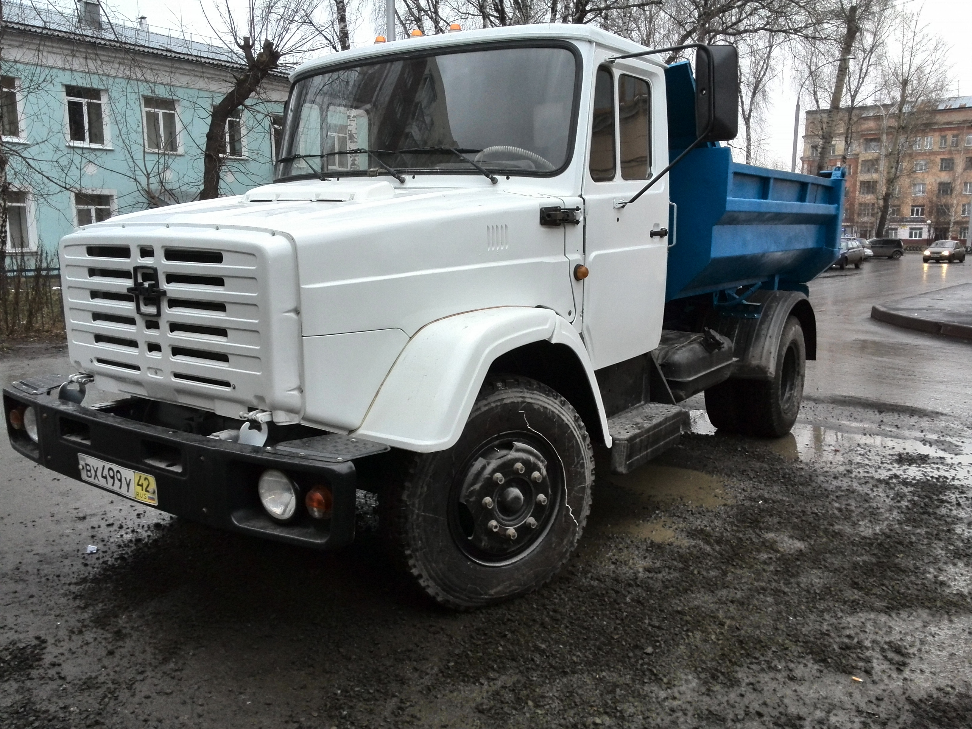 САМОСВАЛ ПЕРЕВОЗКИ от собственника ВЛАДИМИР