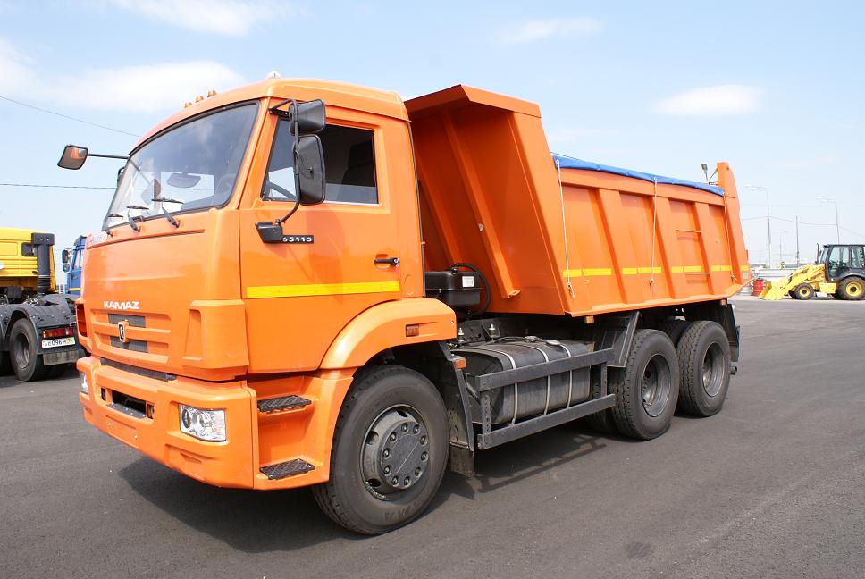Услуги савкового камаза
