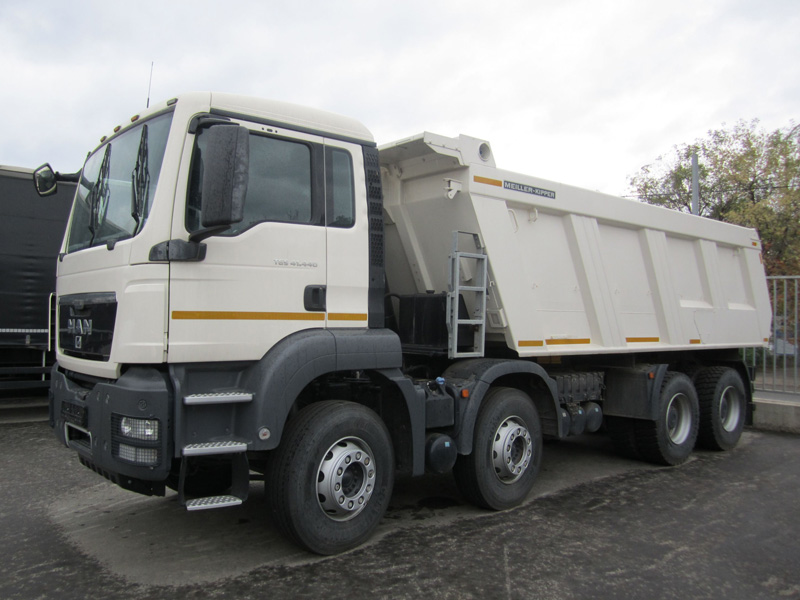 Самосвалы от собственника Борис