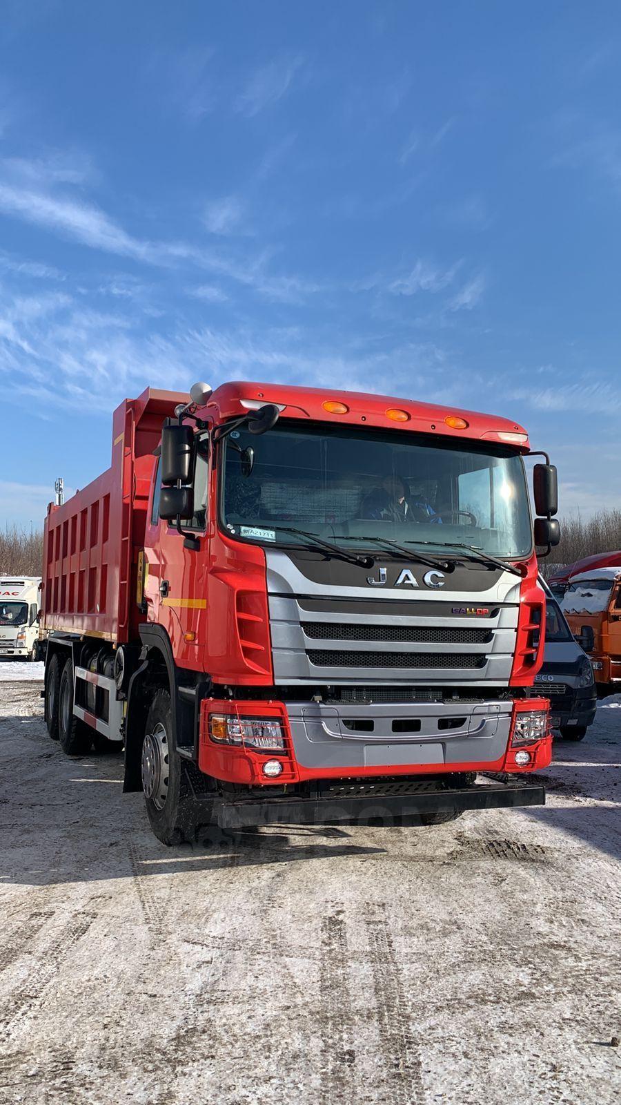 Услуги самосвала. Доставка сыпучих грузов.