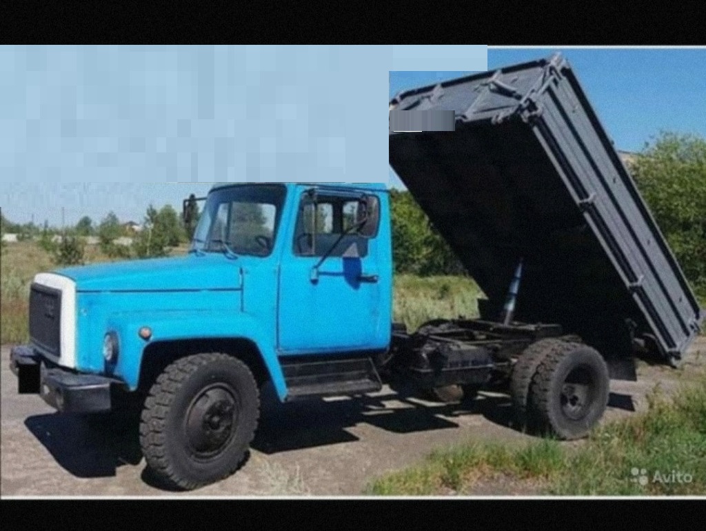 Доставка грузов от собственника Андрей