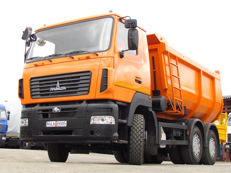 Услуги и аренда самосвалов в Красноярске