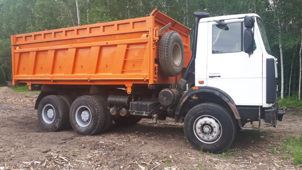 Услуги самосвал. Доставка перевозка сыпучих грузов