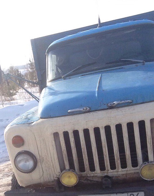 ГАЗ самосвал от собственника Дмитрий