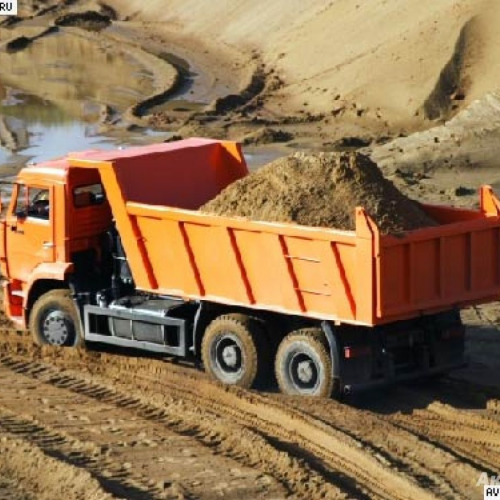 Ищу работу для самосвалов 6х4 20т
