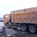 Услуги самосвала аренда заказ