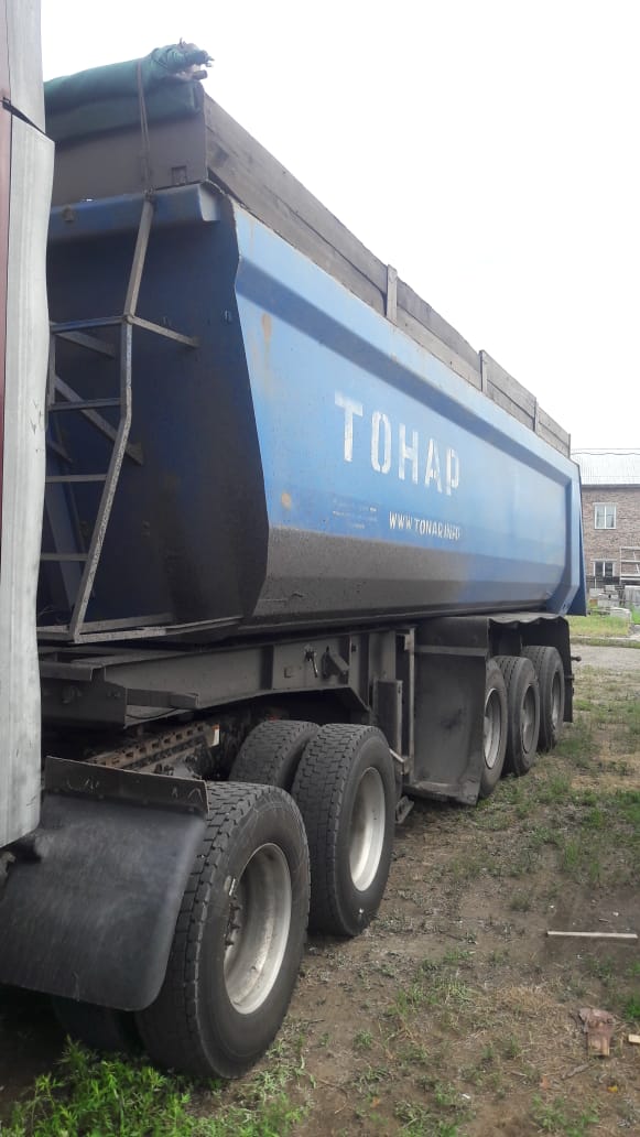 Любой сыпучий груз