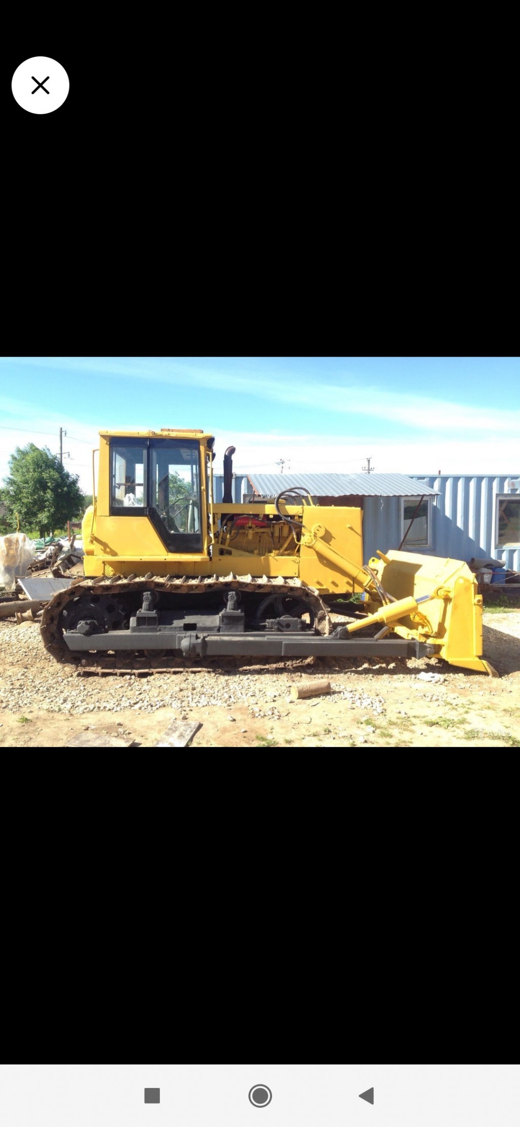 Бульдозер Б 10, аренда бульдозера болотоход.