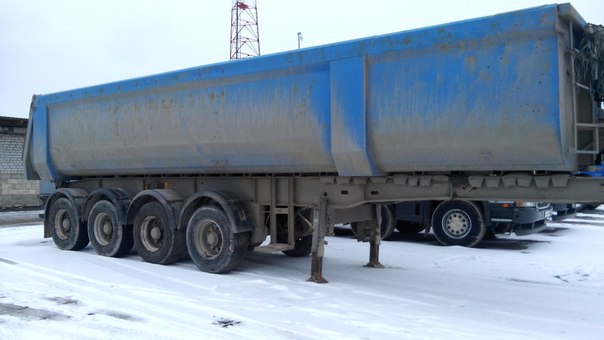 Тонар от собственника Сергей