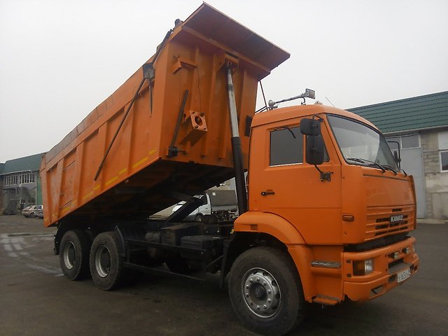 Ищу работу камаз