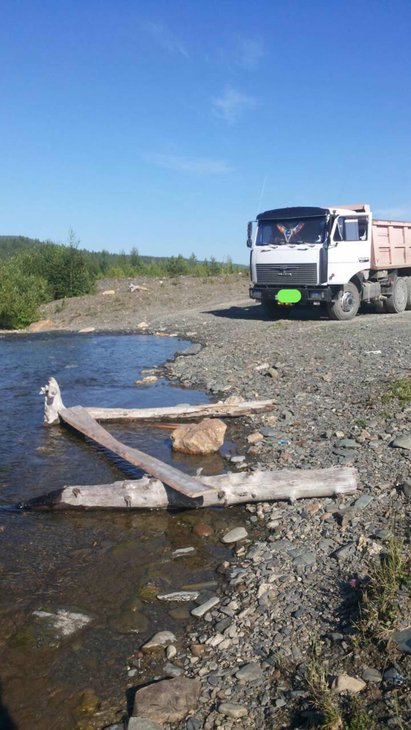 самосвал от собственника Иван