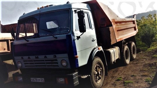 Услуги Самосвала от собственника Гор