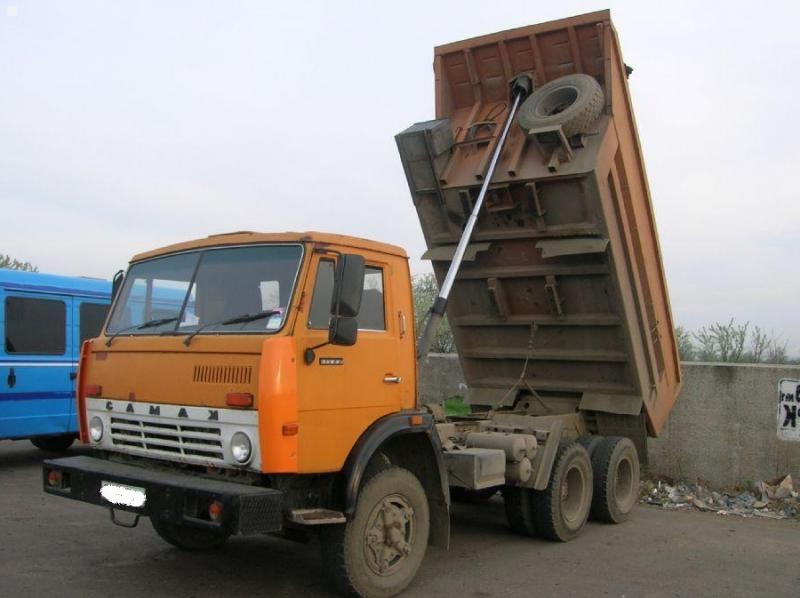 Самосвал камаз от собственника Вячеслав