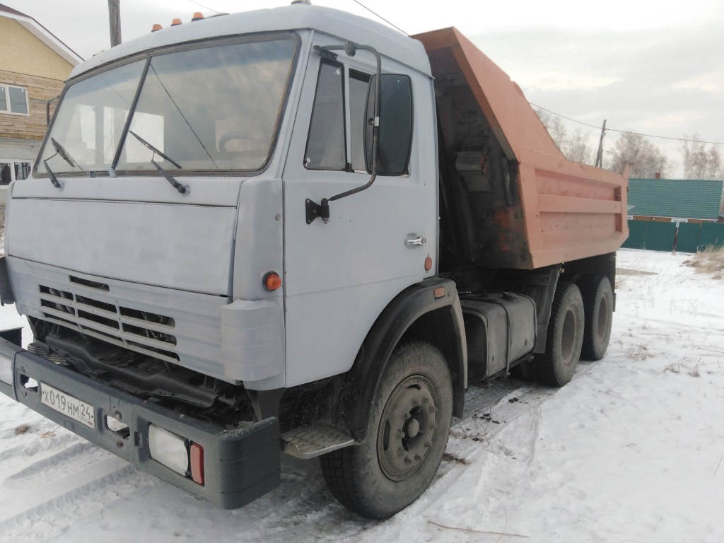 Аренда самосвала от собственника Евгений