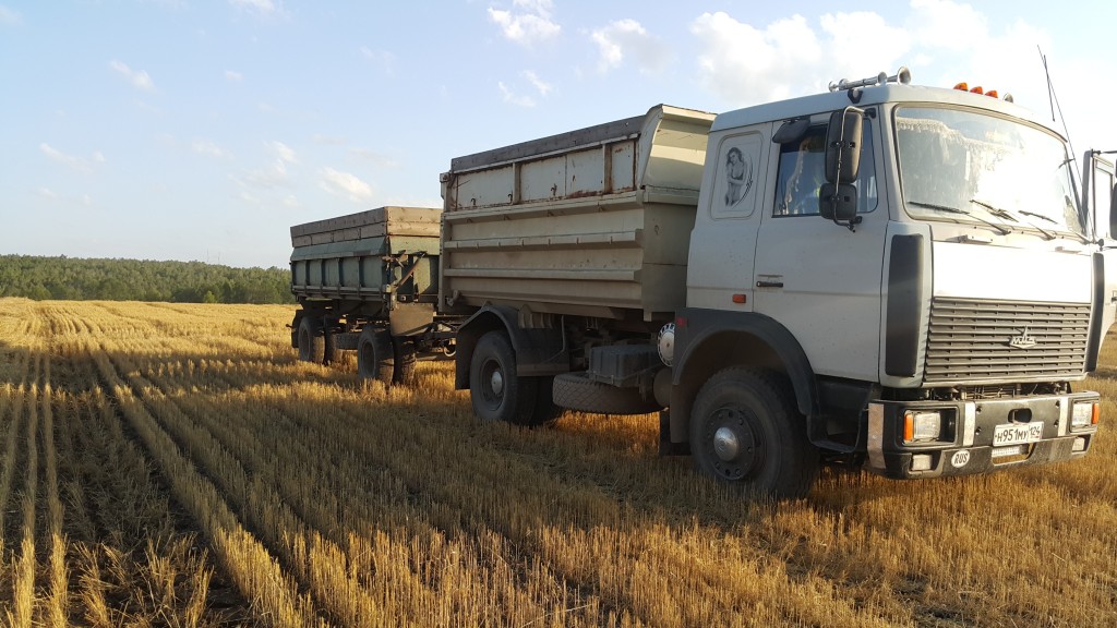 Самосвал 10тонн