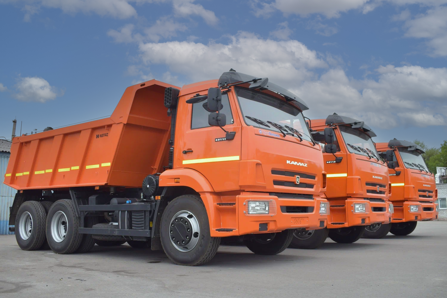 Аренда Самосвала от 15 т до 35 тонн.