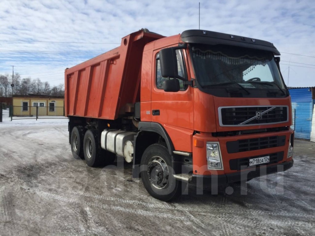 Ищу работу для самосвалов