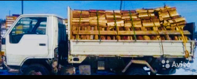 Продажа дров и щебня любых фракции