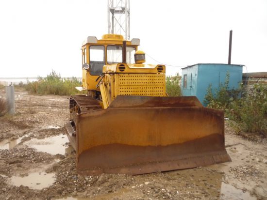 Аренда бульдозера ЧТЗ-УРАЛТРАК Т-170