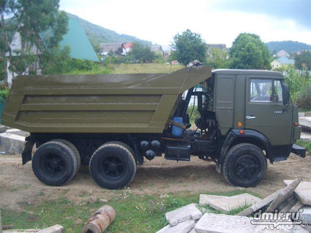 Услуги самосвала. от собственника Виталий