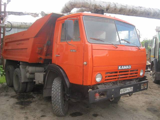 Услуги самосвала от собственника Трофим