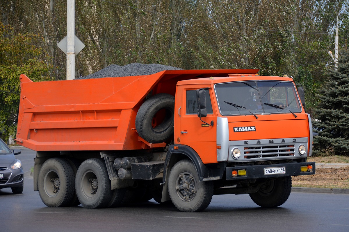 Услуги а-м КамАЗ