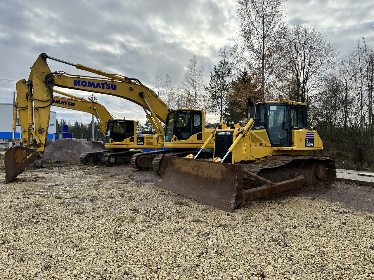 Аренда Бульдозер, Спецтехники.