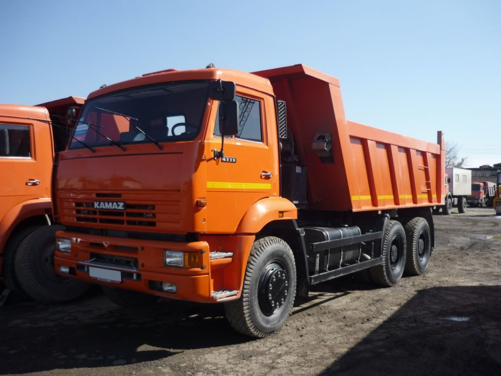 Сдам в аренду самосвал с водителем