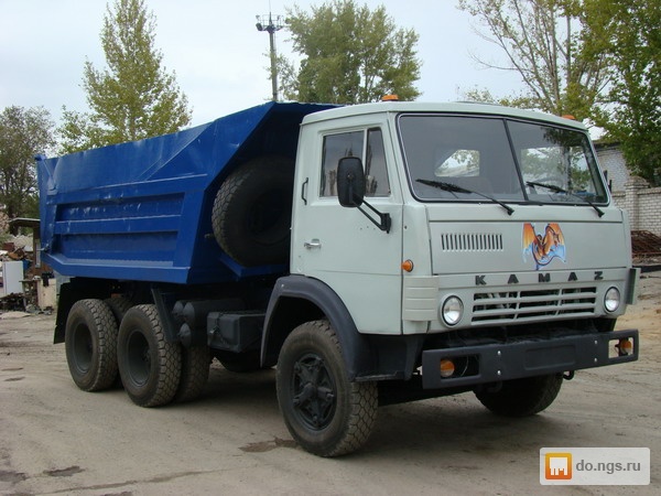 Услуги самосвала от собственника Николай