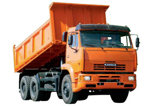 Услуги камаза самосвала по часам и рейсам 10-15 т без посред