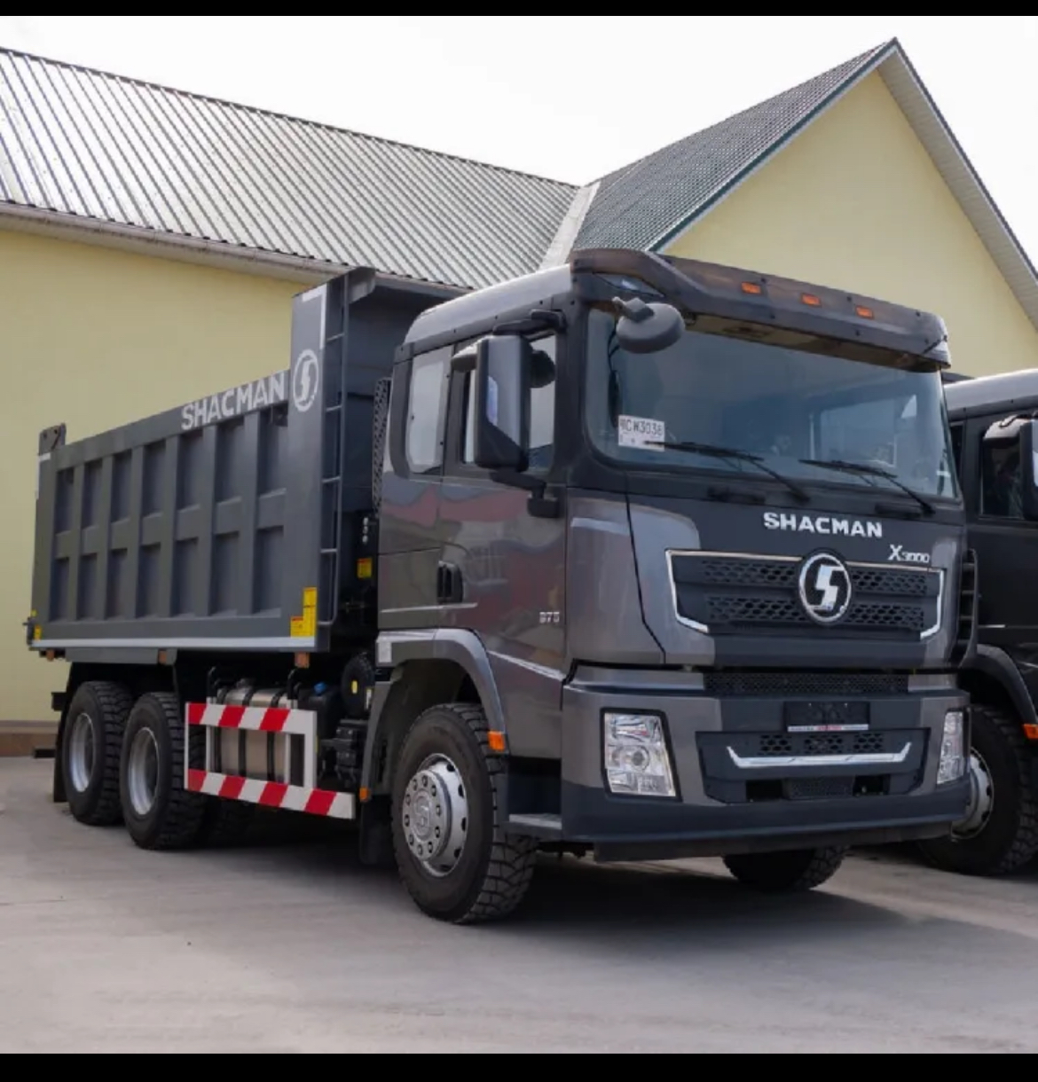 Сдам в аренду самосвал север