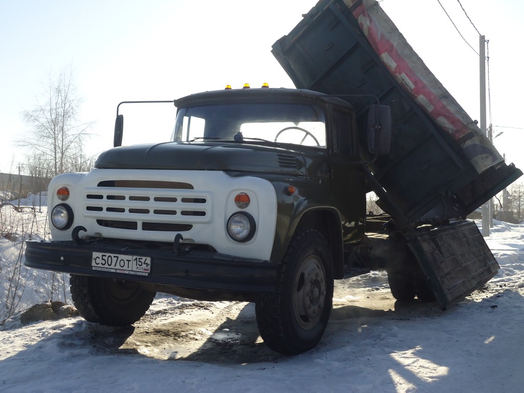 Аренда самосвала от собственника Геннадий