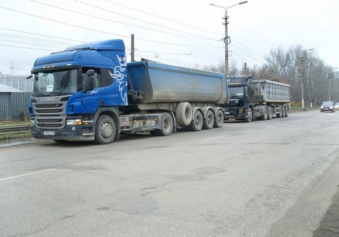 Ищу работу для самосвалов и ТОНАРов-9523