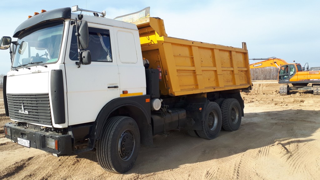 Предоставлю Услуги самосвала