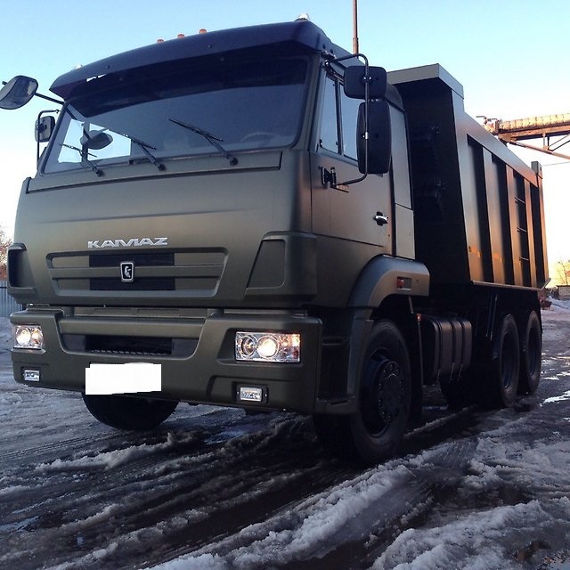Камаз 65115 от собственника СЕРГЕЙ