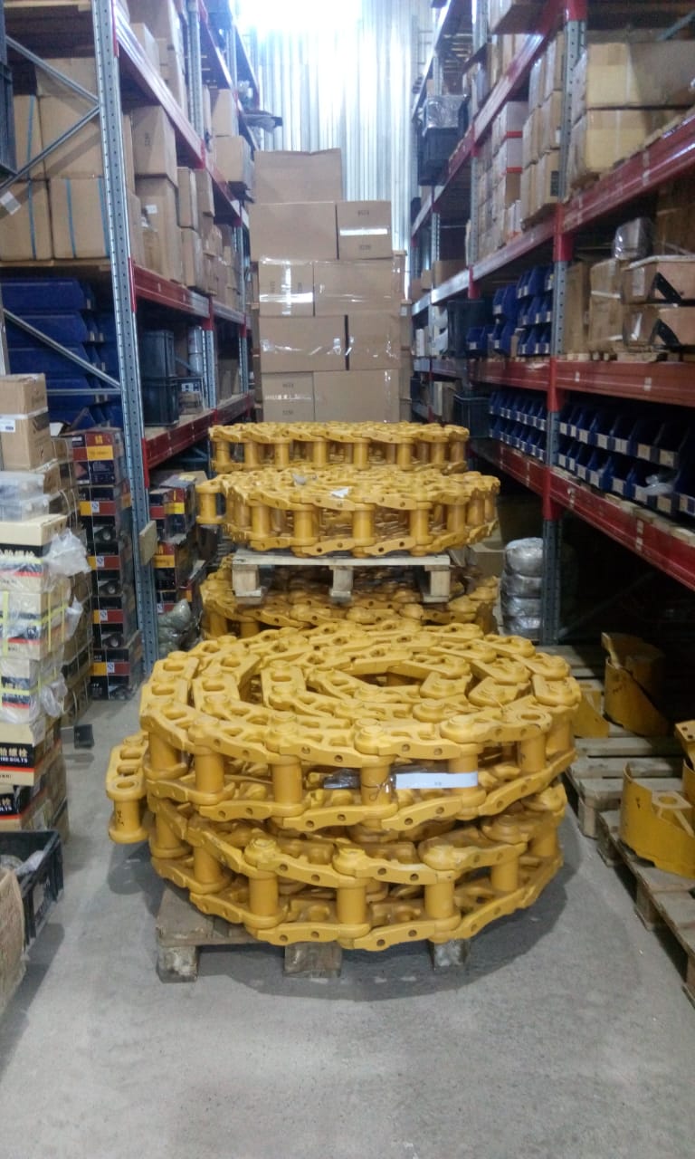 Запчасти SHANTUI в наличии