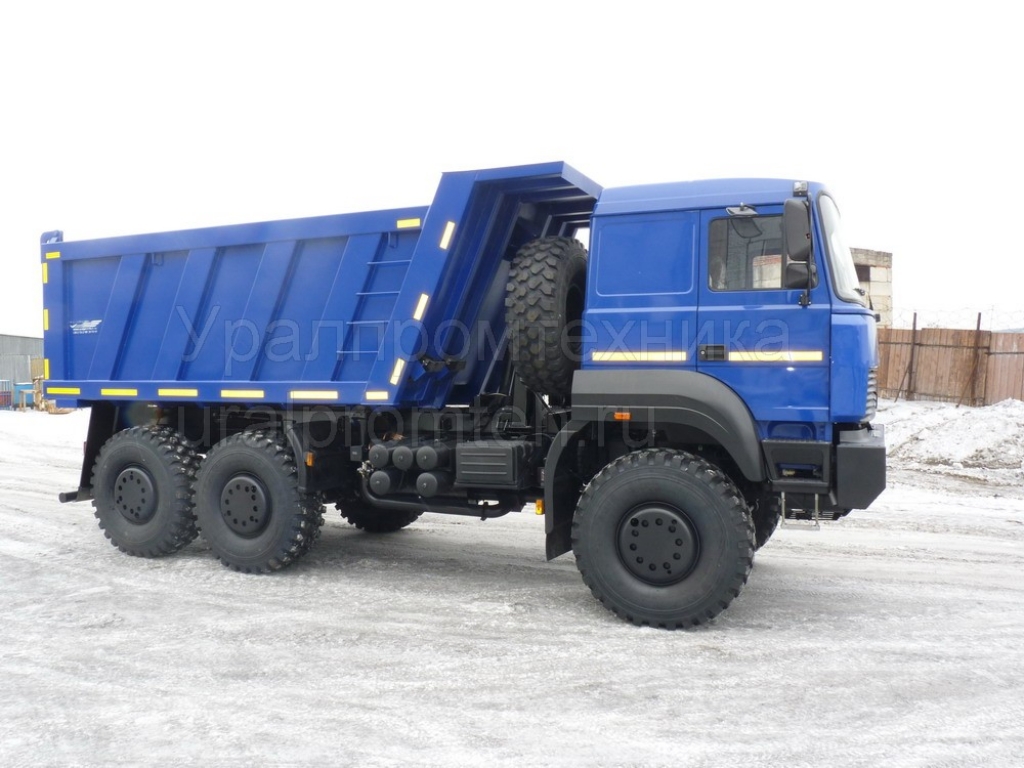 Самосвал от собственника Ирина