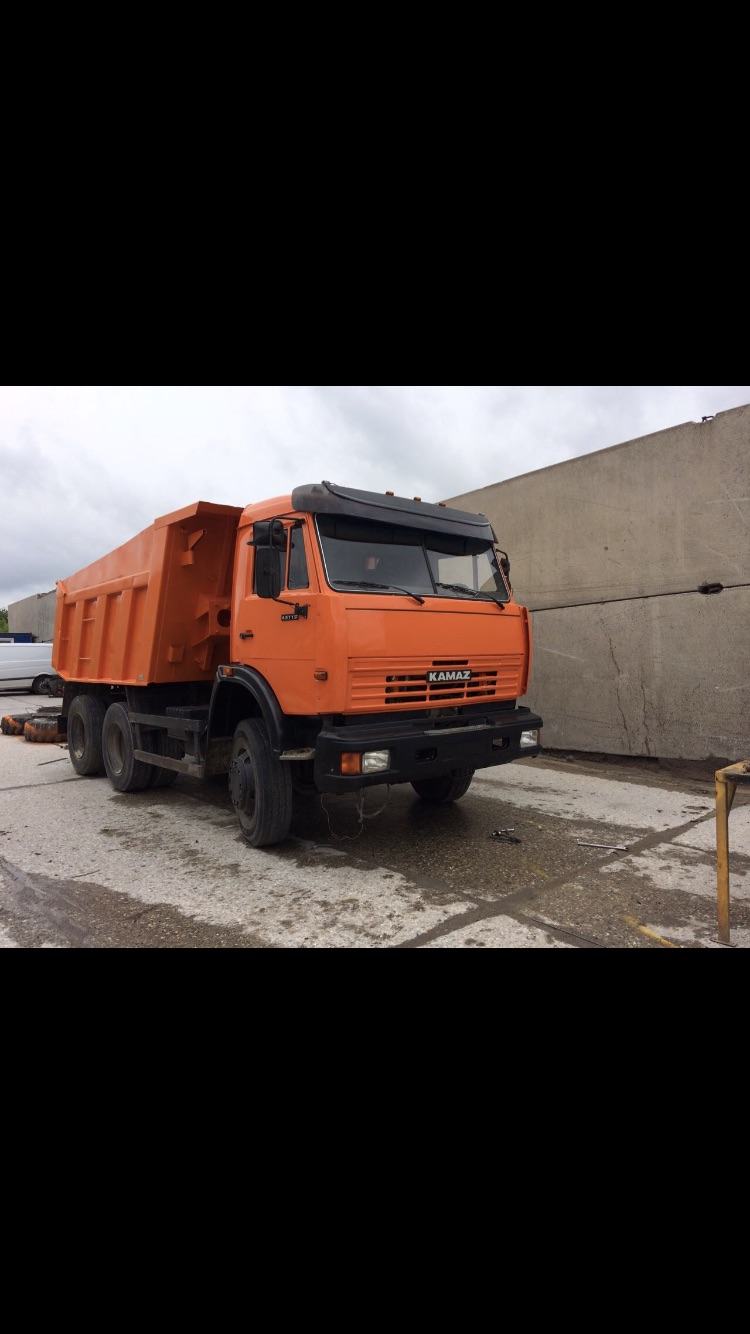 Аренда Камаз